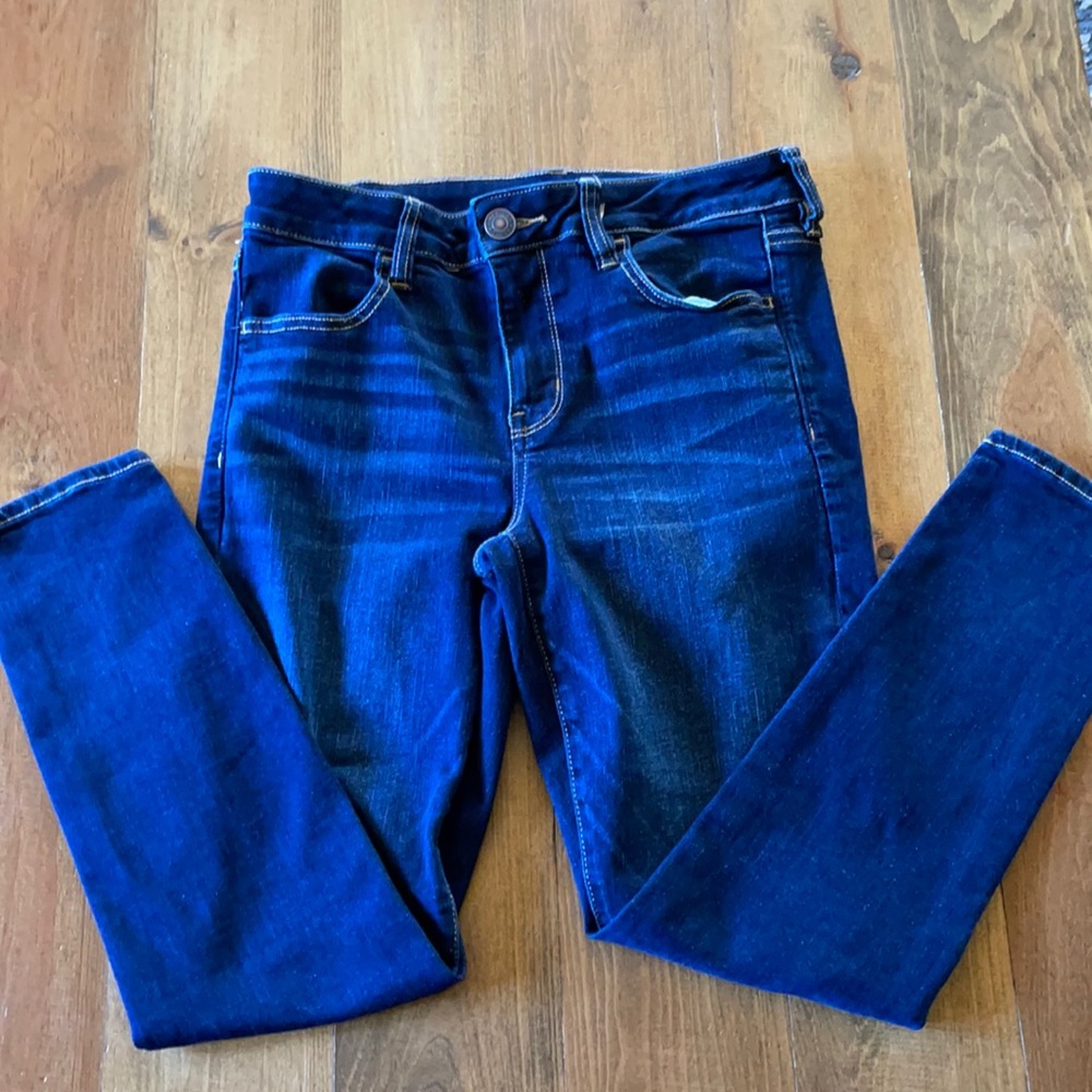 AE jeggings